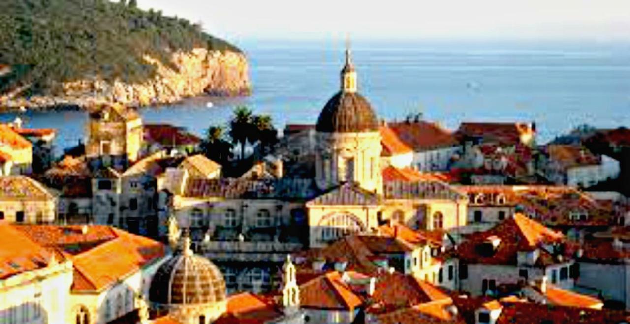 Apartments Adriana Flora Dubrovnik Buitenkant foto