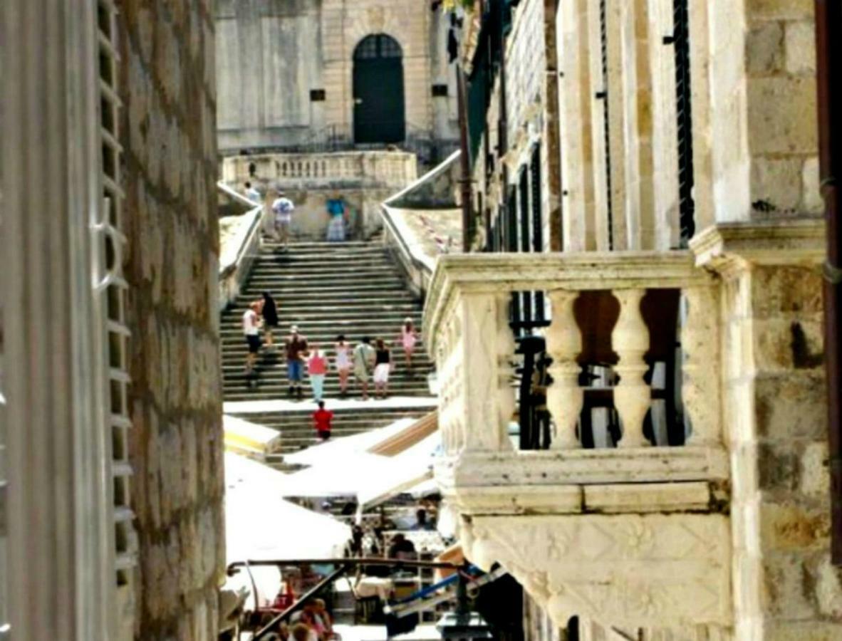 Apartments Adriana Flora Dubrovnik Buitenkant foto
