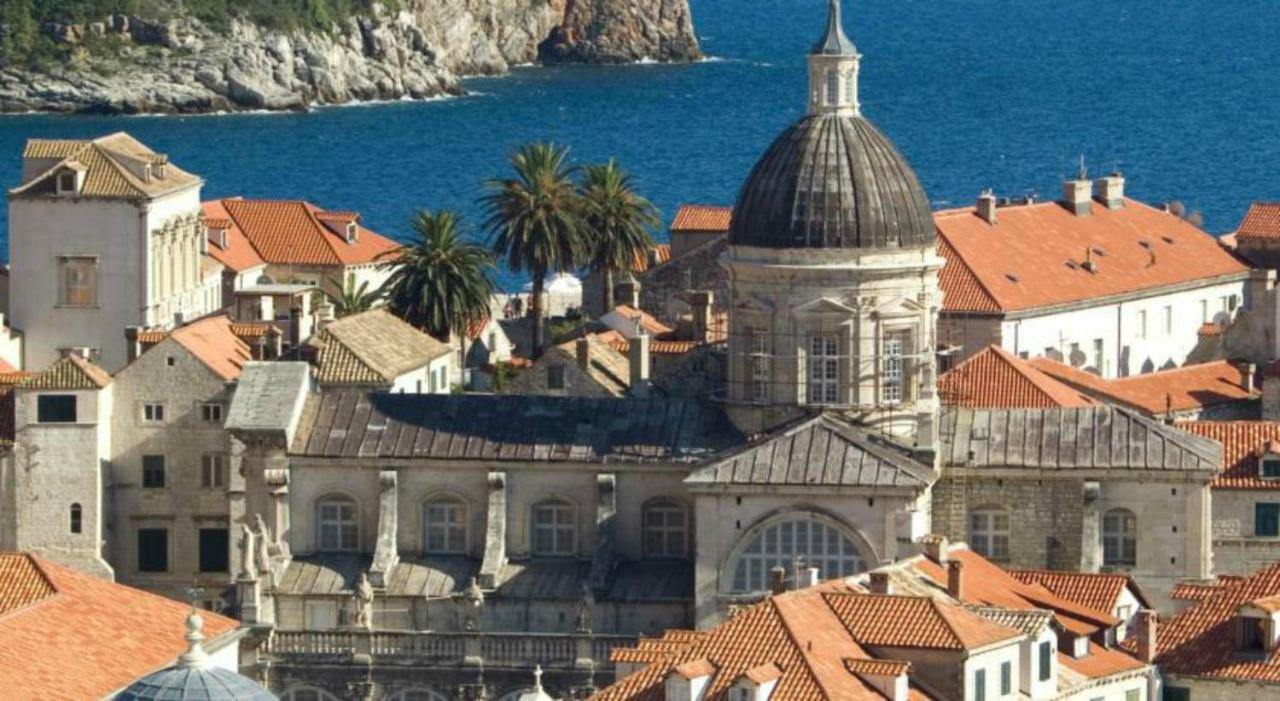 Apartments Adriana Flora Dubrovnik Buitenkant foto