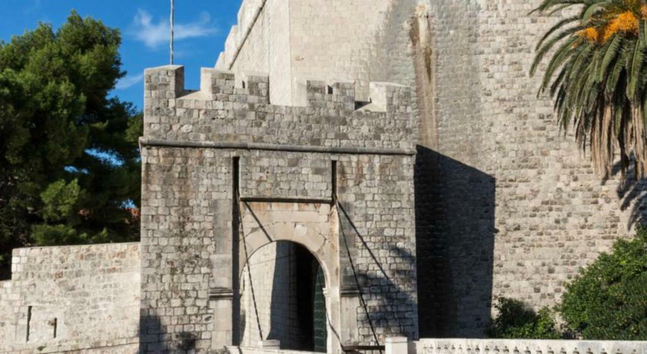 Apartments Adriana Flora Dubrovnik Buitenkant foto