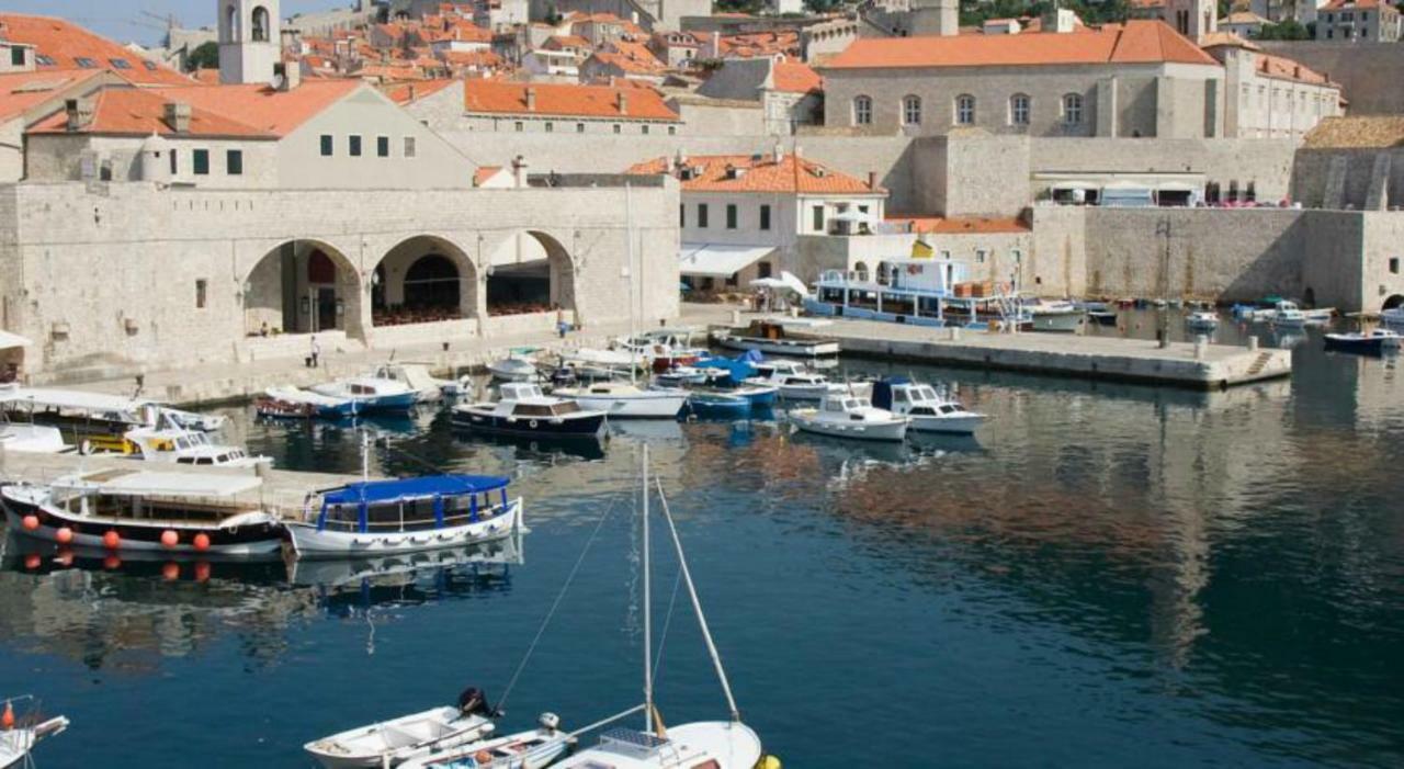 Apartments Adriana Flora Dubrovnik Buitenkant foto